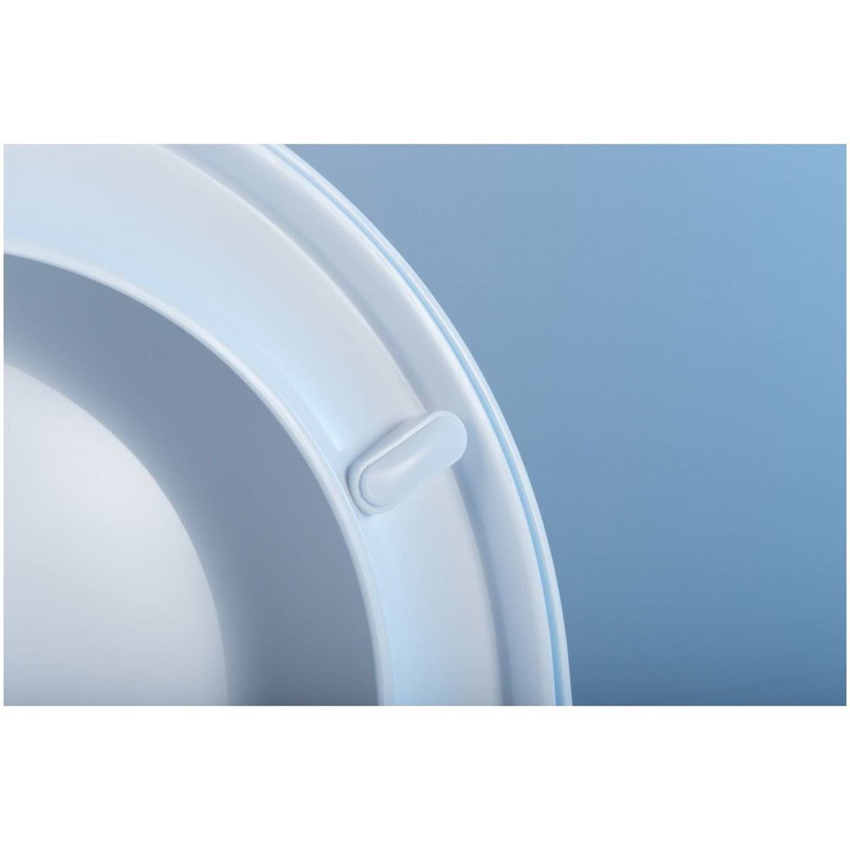 Kingston Brass Vtc2993 Courtyard One-Piece Siphonic 1.28 GPF Single Flush Elongated Toilet, White
