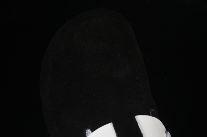 Birkenstock Boston Soft Footbed Suede