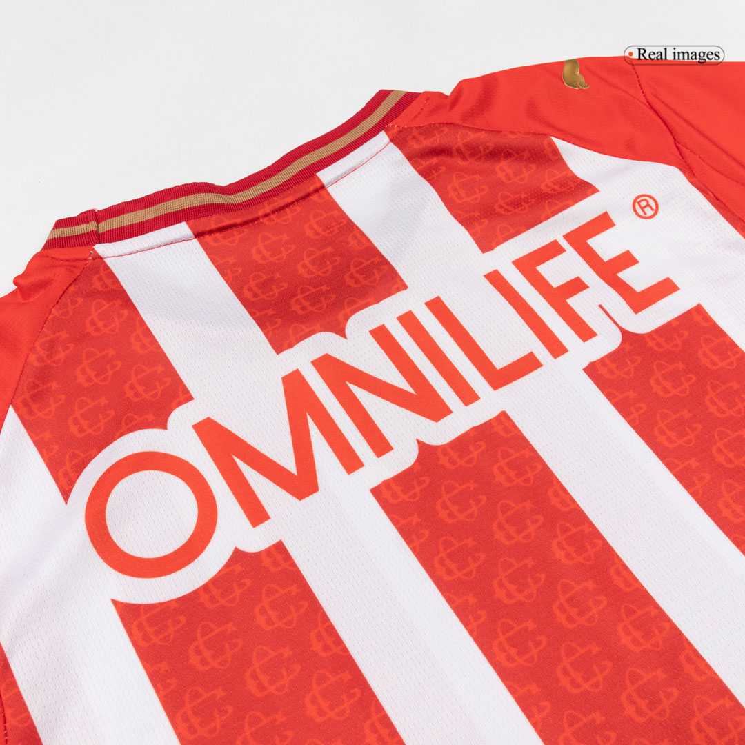 Chivas Home Soccer Jersey 2026/27