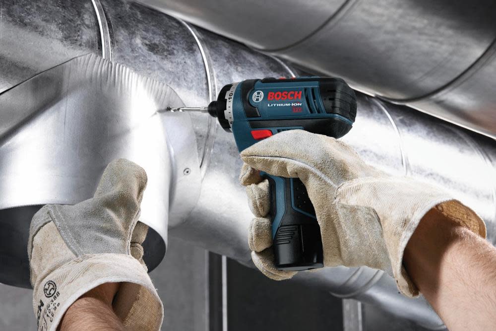 12V MAX Two-Speed Pocket Driver Kit;