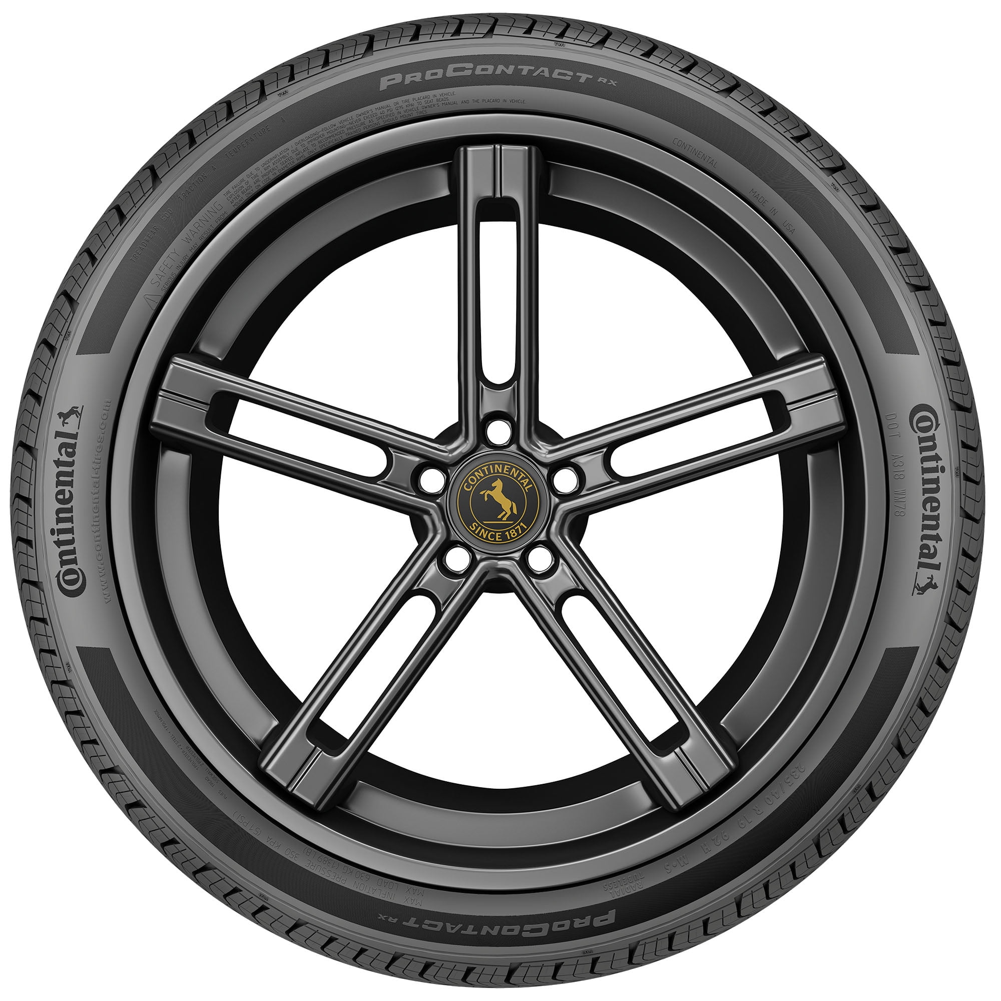 Full season 305/30R21 104H XL passenger tires