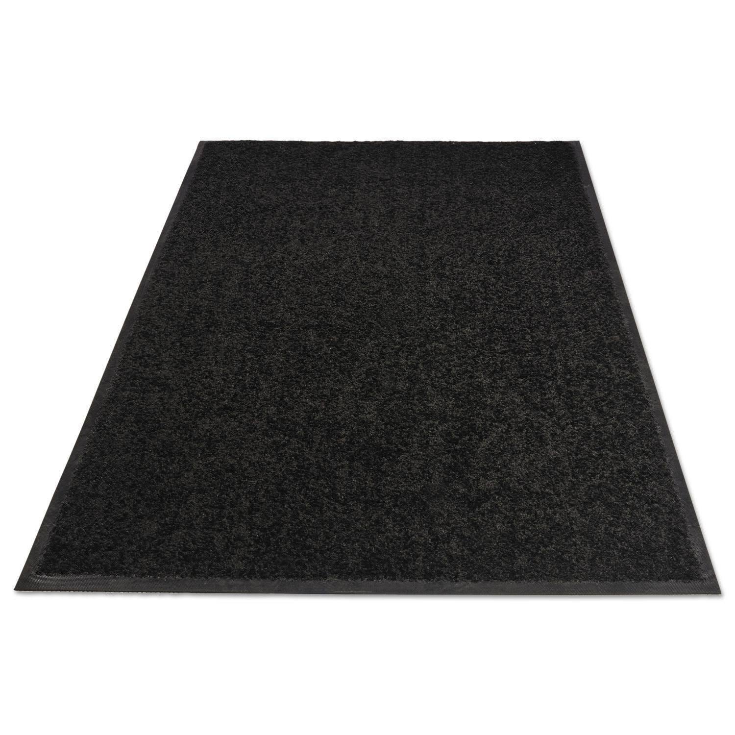 Guardian Platinum Series Indoor Wiper Mat, Black