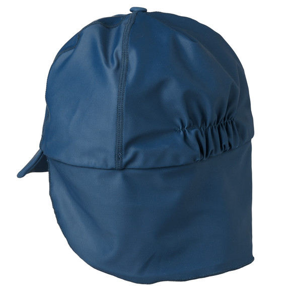 Famy Jungen UV-Badekappe mit Segelboot UPF60