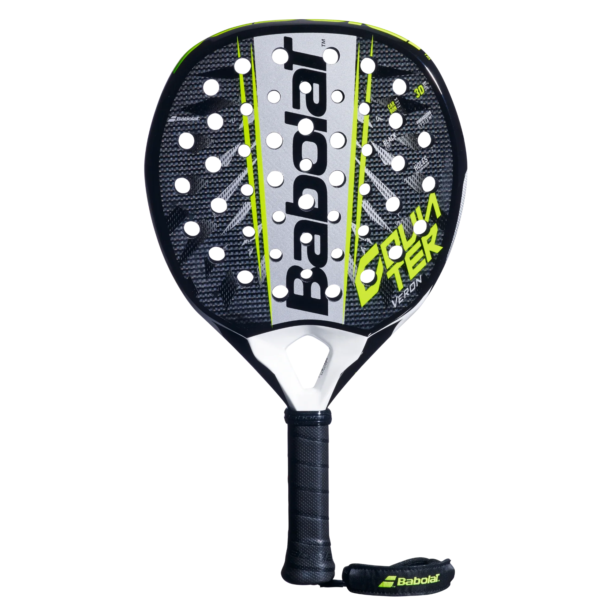Babolat Counter Veron 2.6 Padel Racket