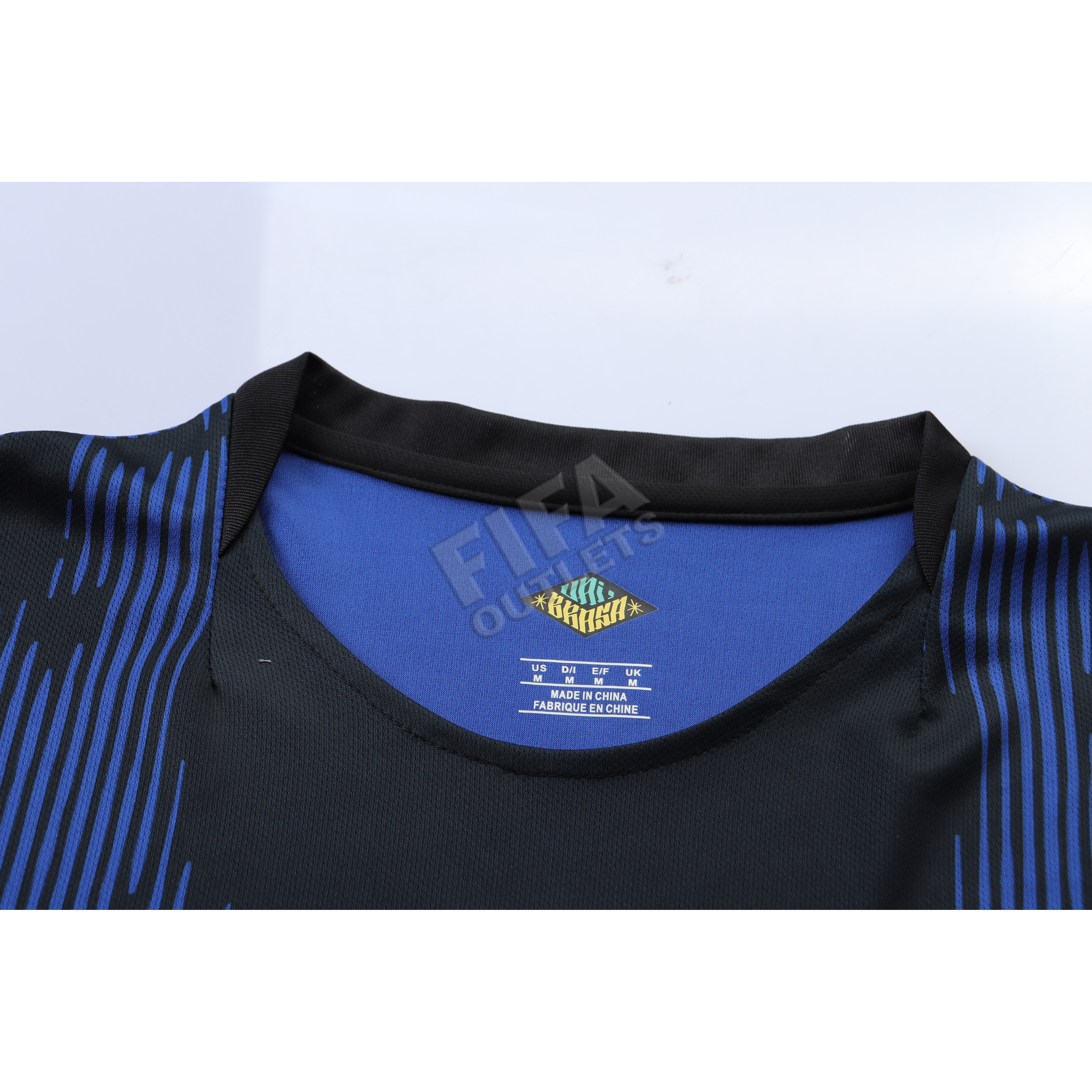 Brazil 2026 Away Jersey Set