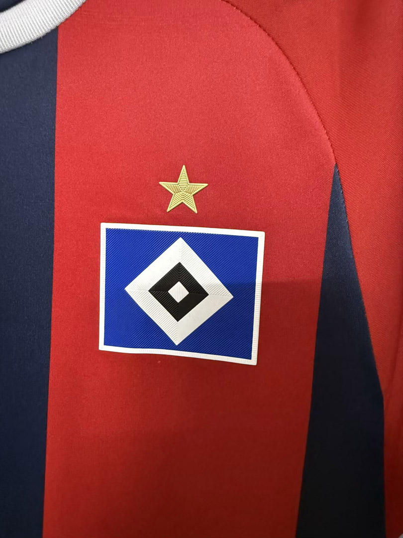 Hamburger SV 26/27 Third Jersey S-4XL Fan Version