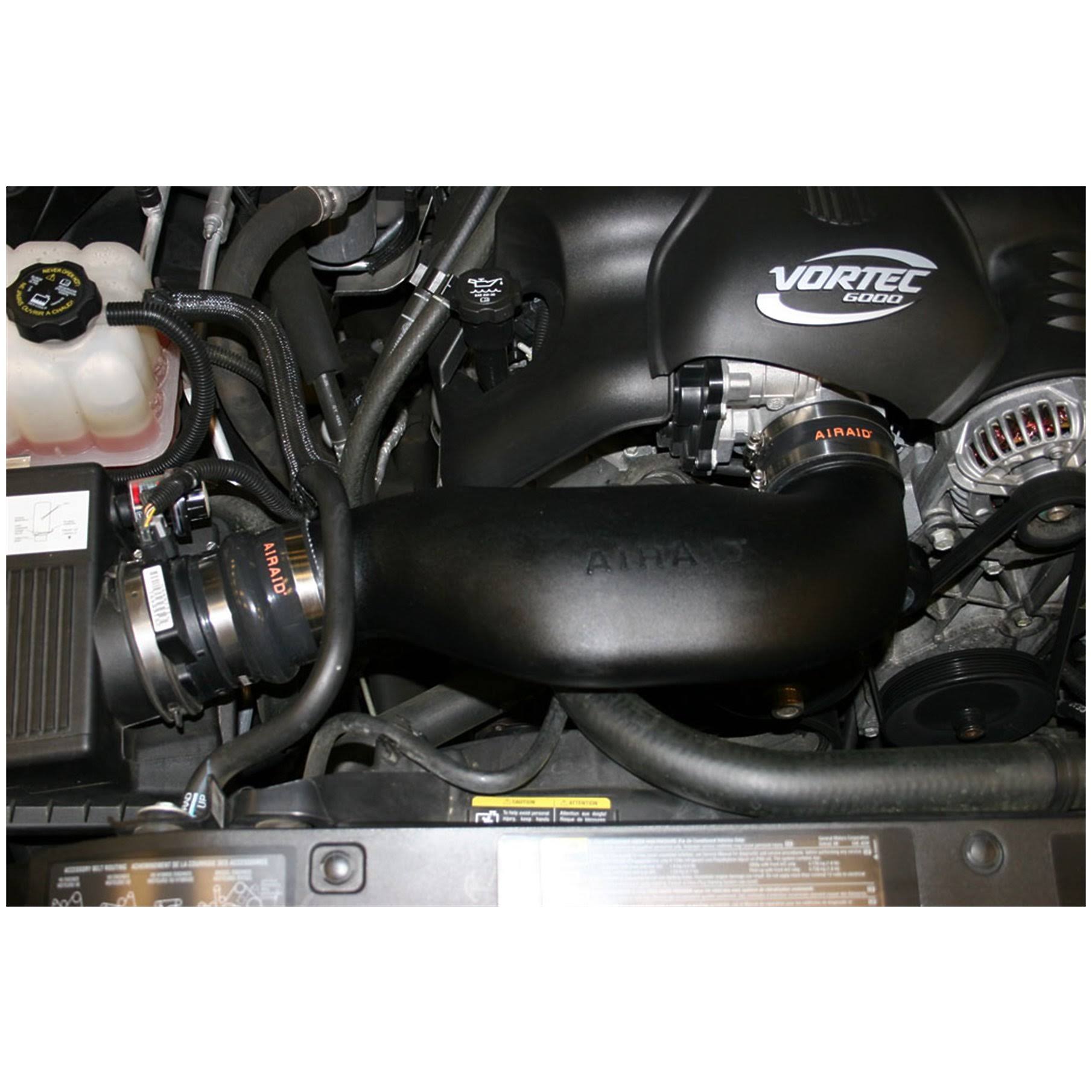 Airaid Jr. Air Intake Tube Kit 200-719