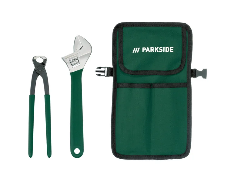 Set de clé à molette ou Set de pinces