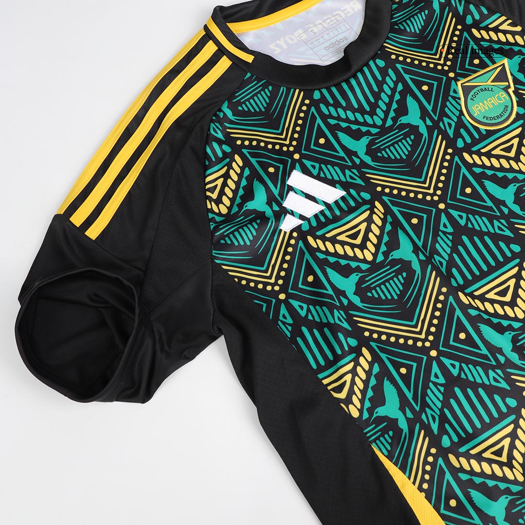 Jamaica Away Soccer Jersey Copa America