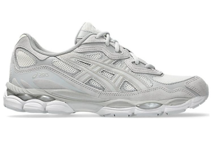 ASICS Gel NYC Cream Cloud Grey 1203A663-101