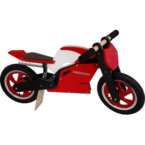 Superbike Balance/Running Bike, Red/White