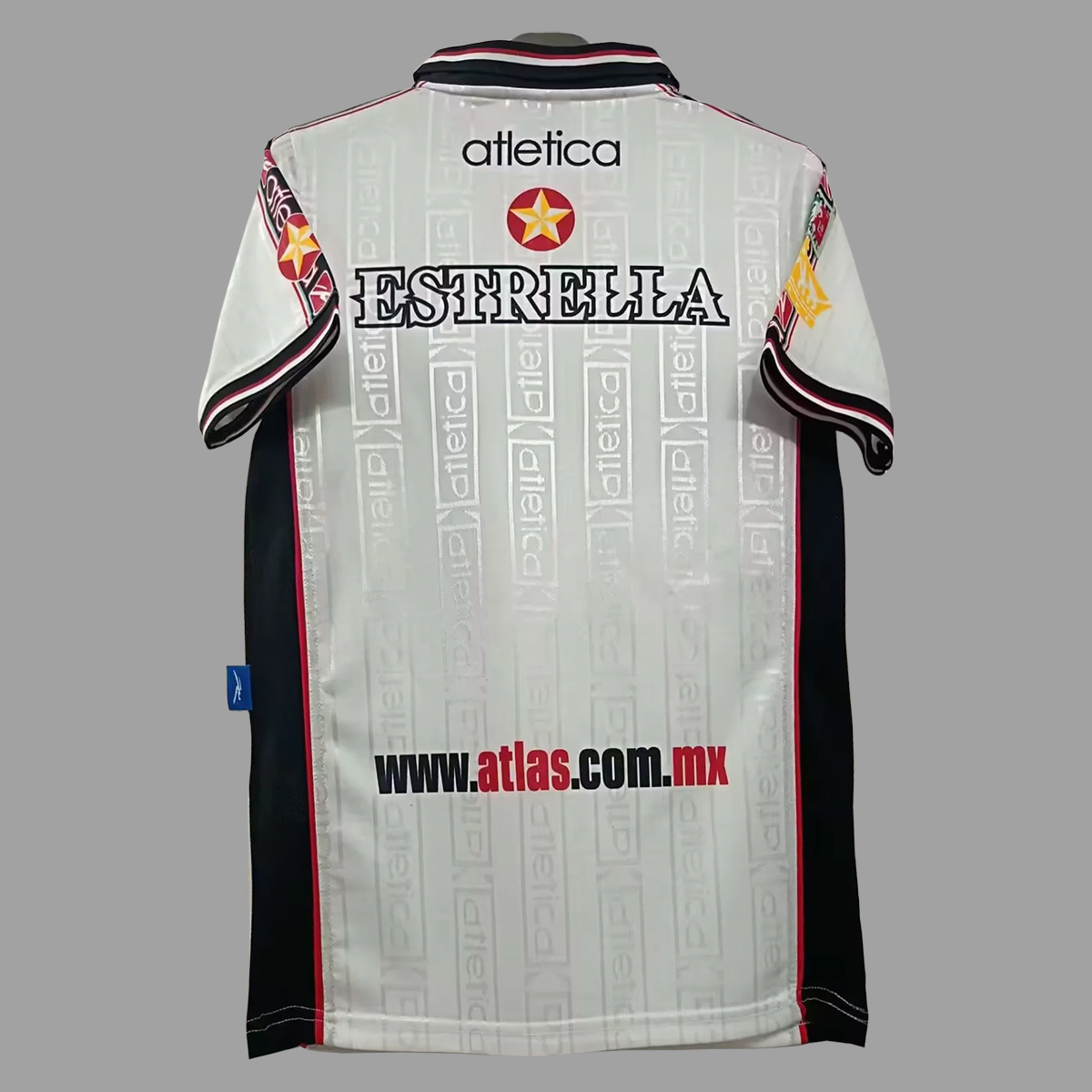 Retro Atlas 99/00 Away Jersey