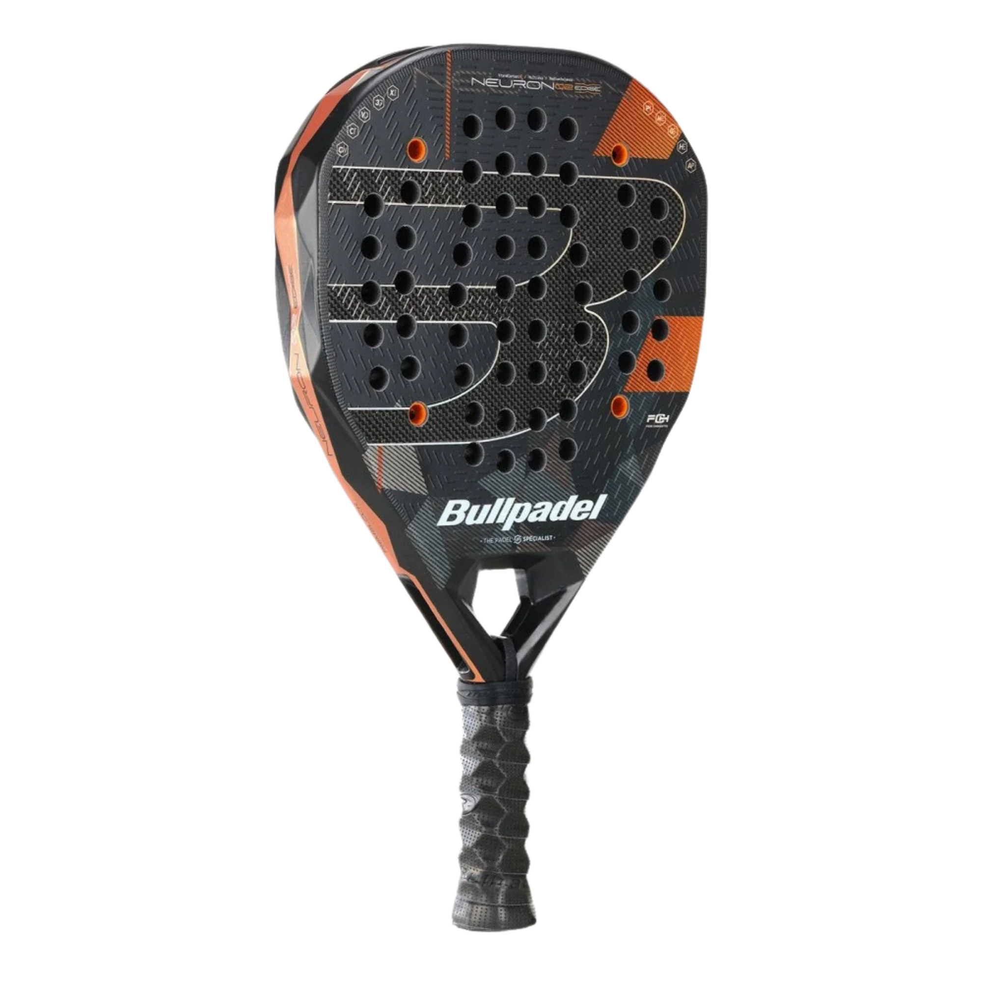 Bullpadel Neuron 02 Edge 2026 Padel Racket