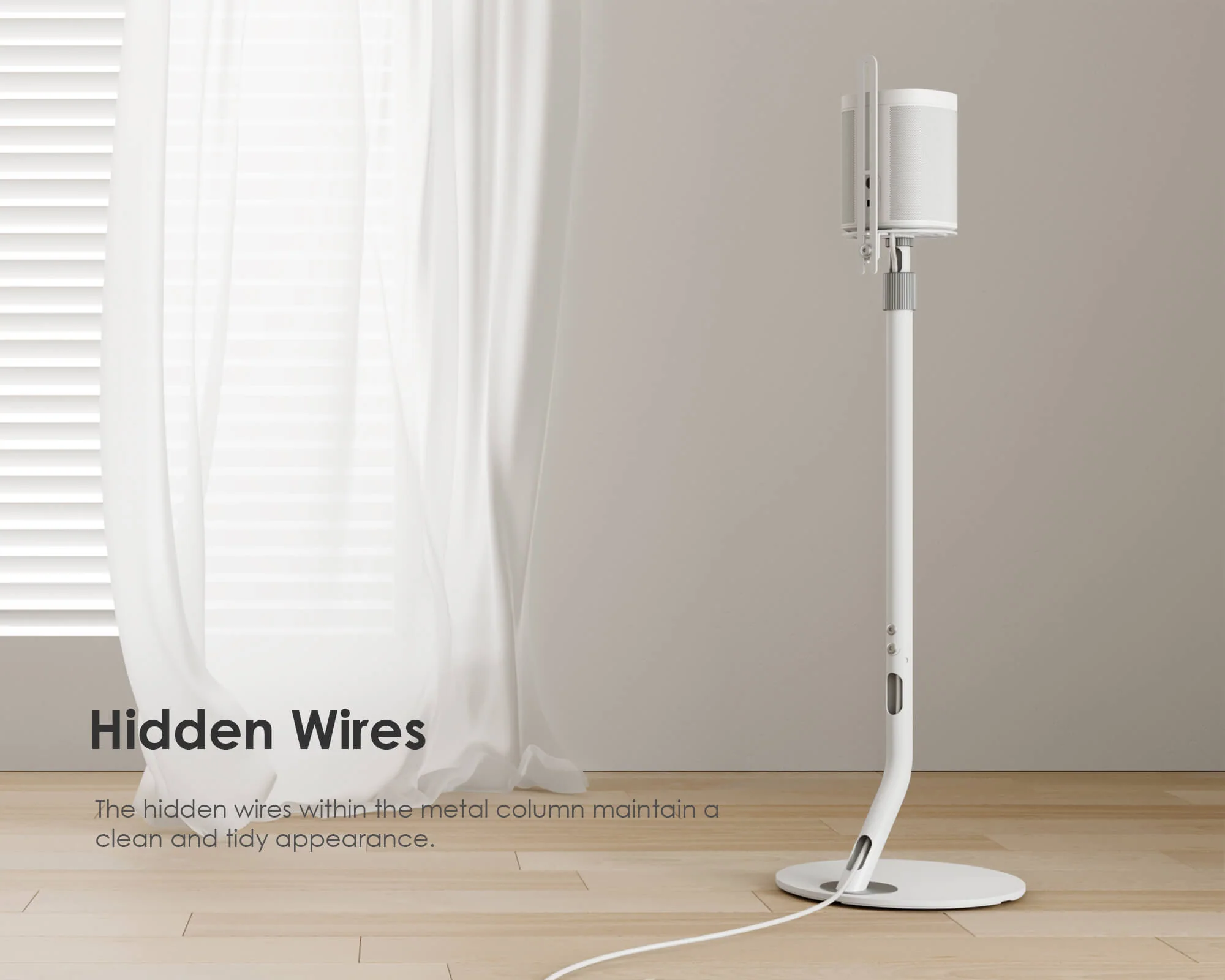 Master Speaker Stand SS08
