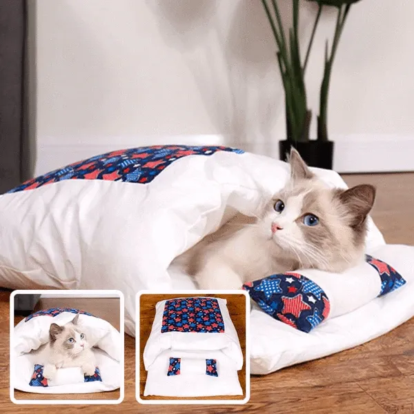 Comfy Kitty Sleeping Bag