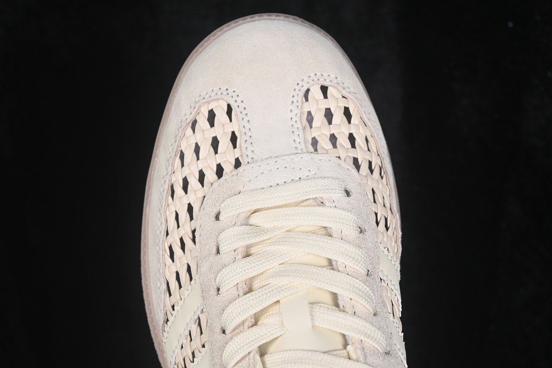 Adidas Clover Casual Half Drag Beige/Pink KH7719