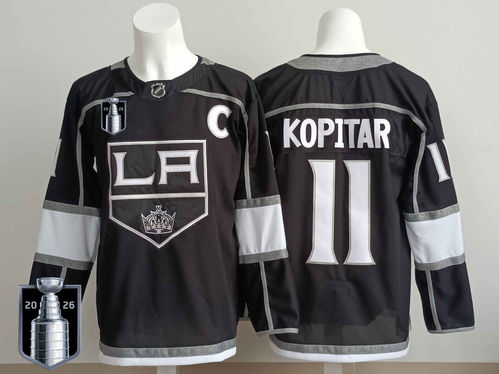 Los Angeles Kings 2026 KOPITAR #11