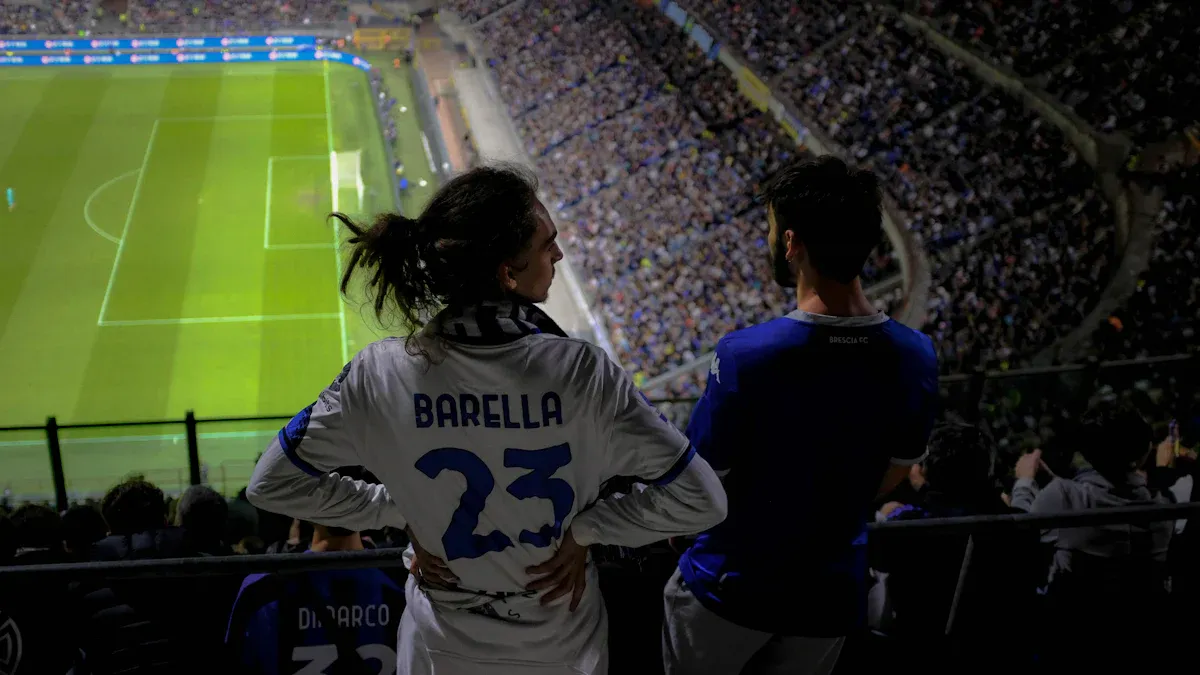 From Plain to Iconic: A Journey Through Napoli's Kit History