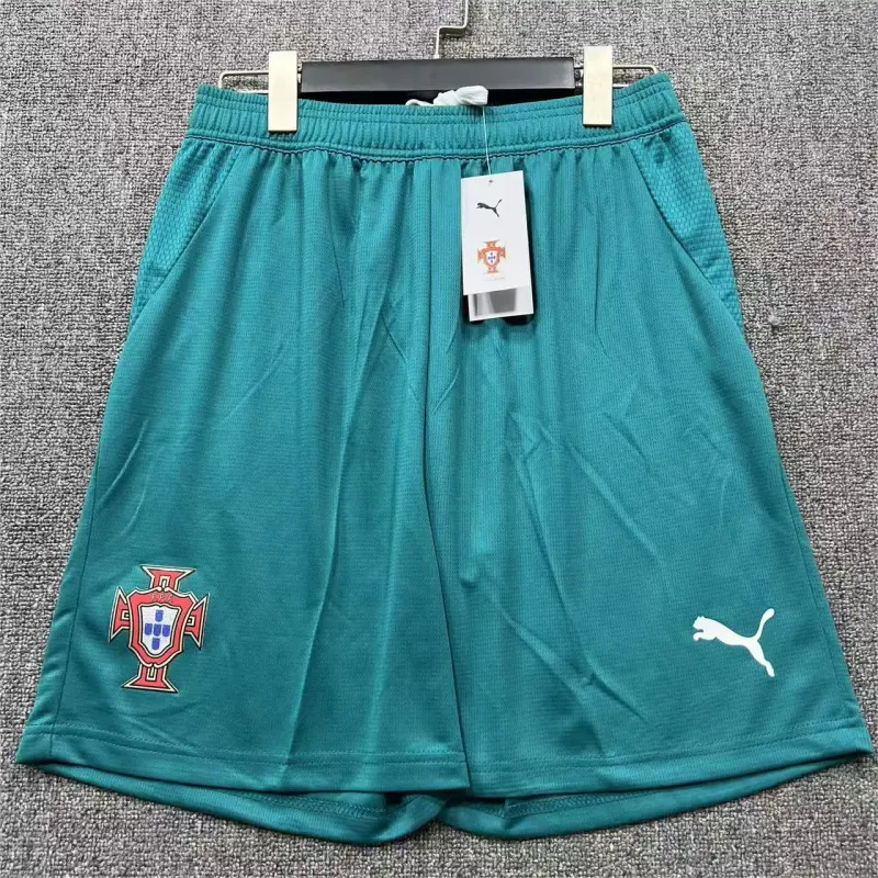 2026 World Cup Portugal Away Shorts