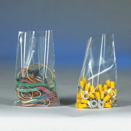 13 x 16x22 - 1 Mil Flat Poly Bags