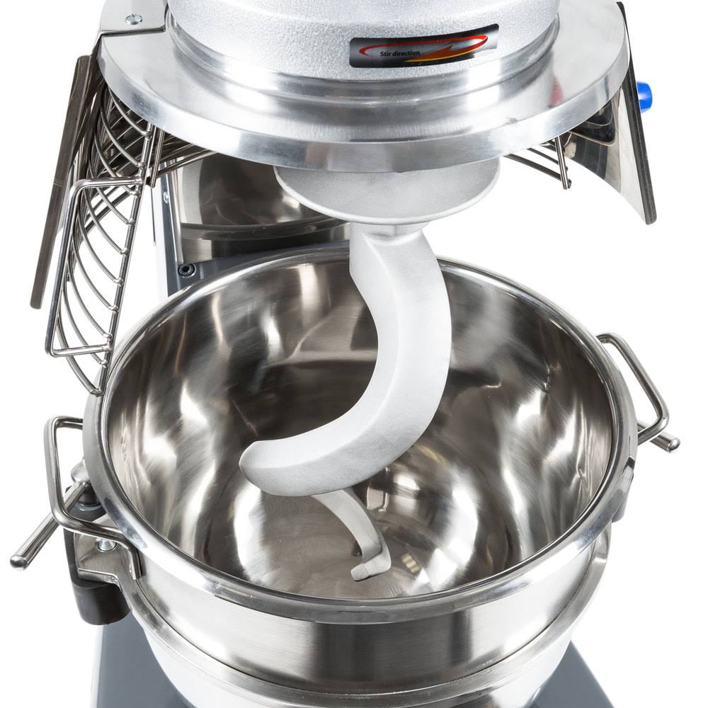 Vollrath 40771 30 Quart Mixer Dough Hook