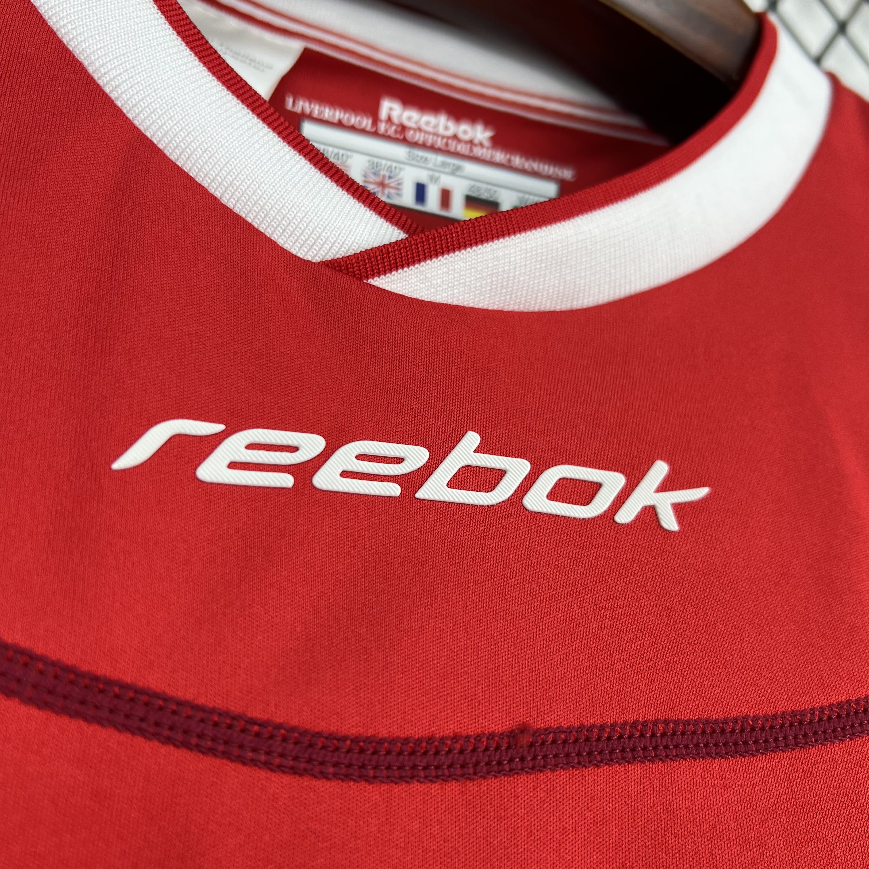 Retro LVP 2002-04 Home