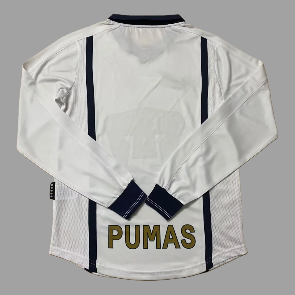 Retro Pumas U.N.A.M. 1999/00 Away Long Sleeves S-XXL