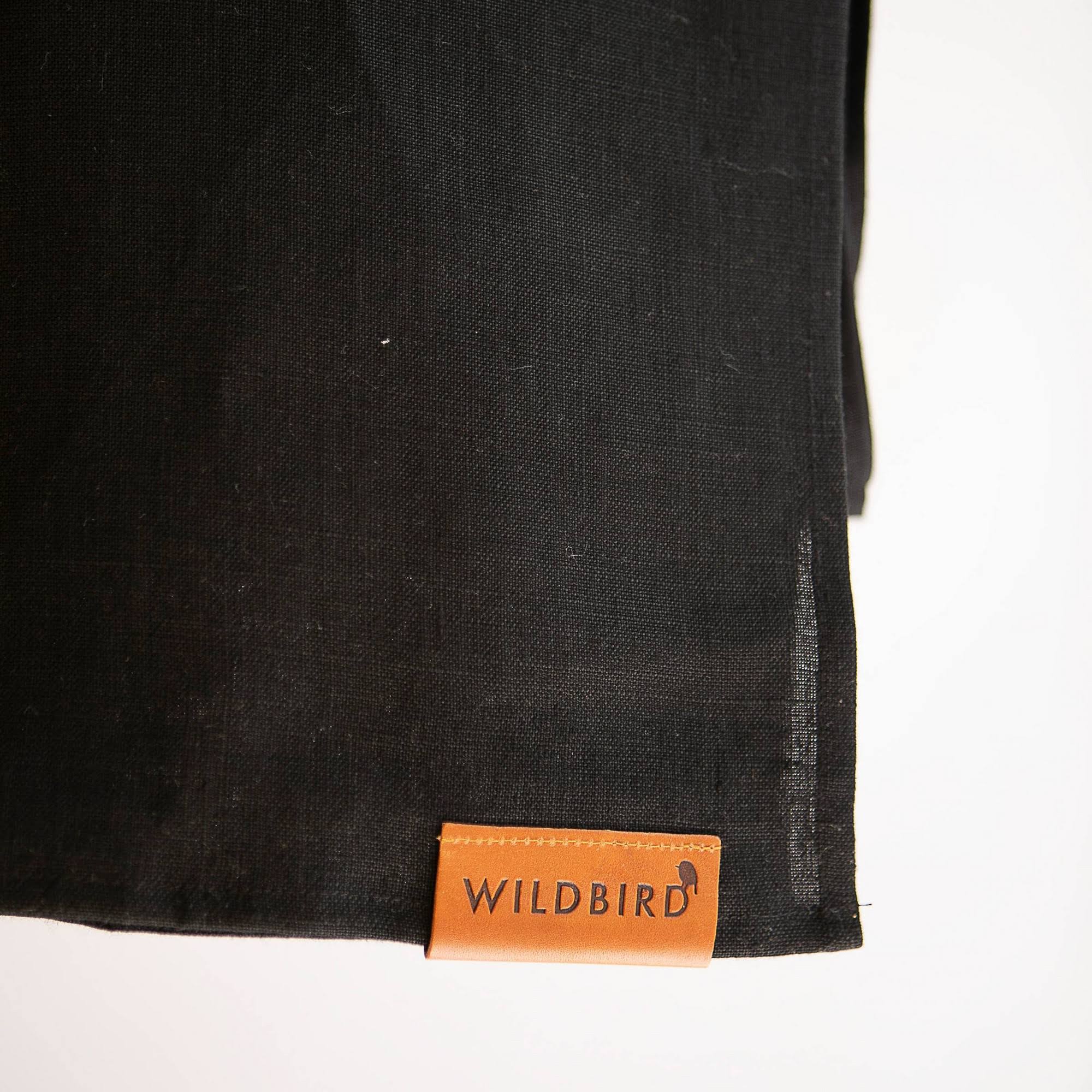 Wildbird Ring Sling Baby Carrier - Raven/Bronze Ring
