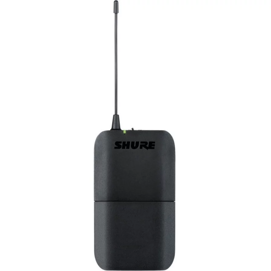 Shure BLX14R/W85 Wireless Rack-mount Presenter System with WL185 Lavalier Microphone
