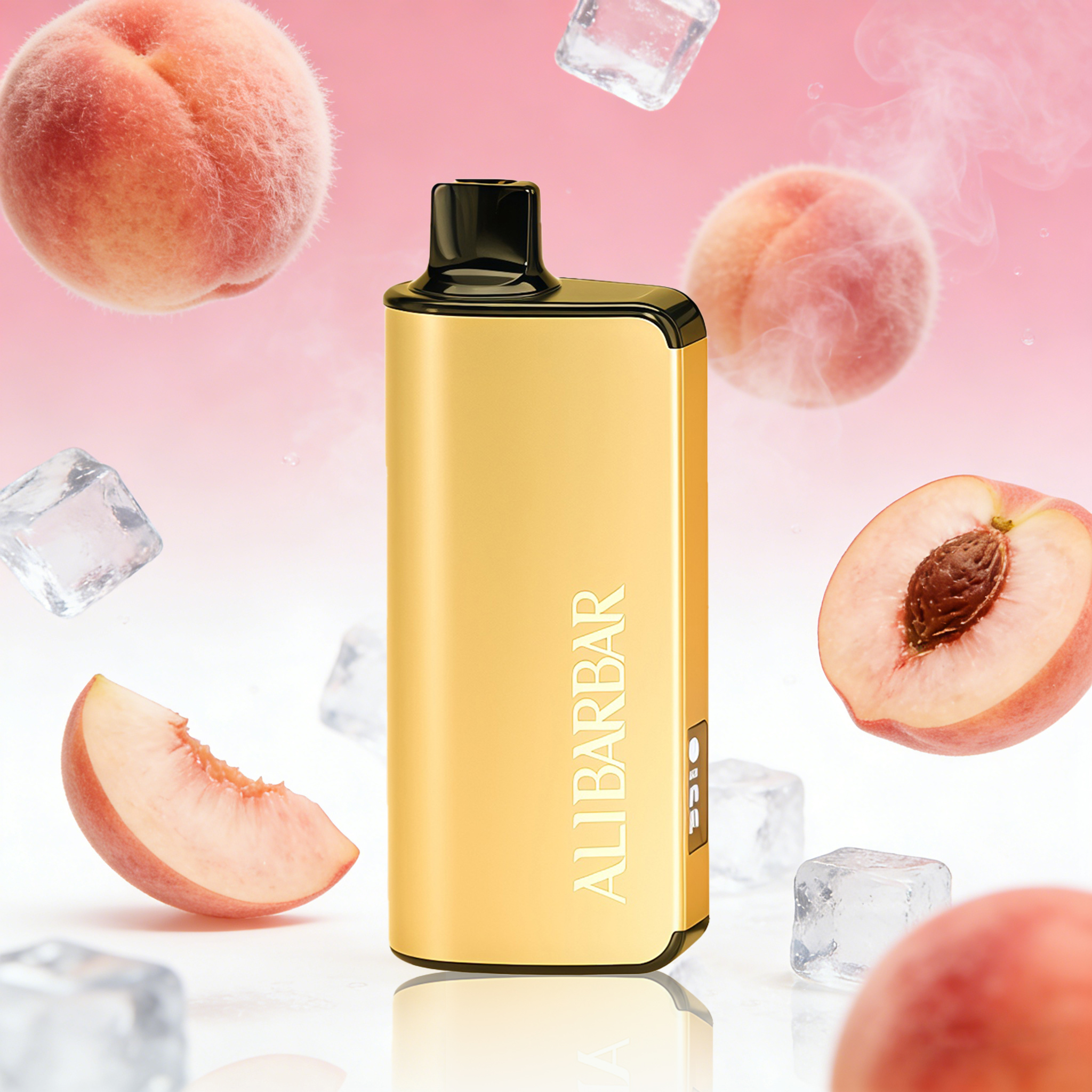 ALIBARBAR INGOT 900O Puffs 【Limited Edition】- 13 Flavors