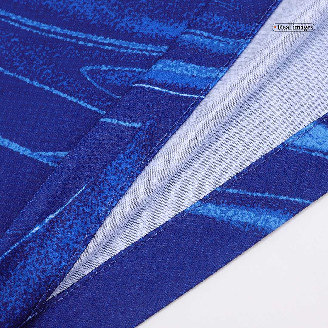 ENZO #8 Chelsea Home Soccer Jersey