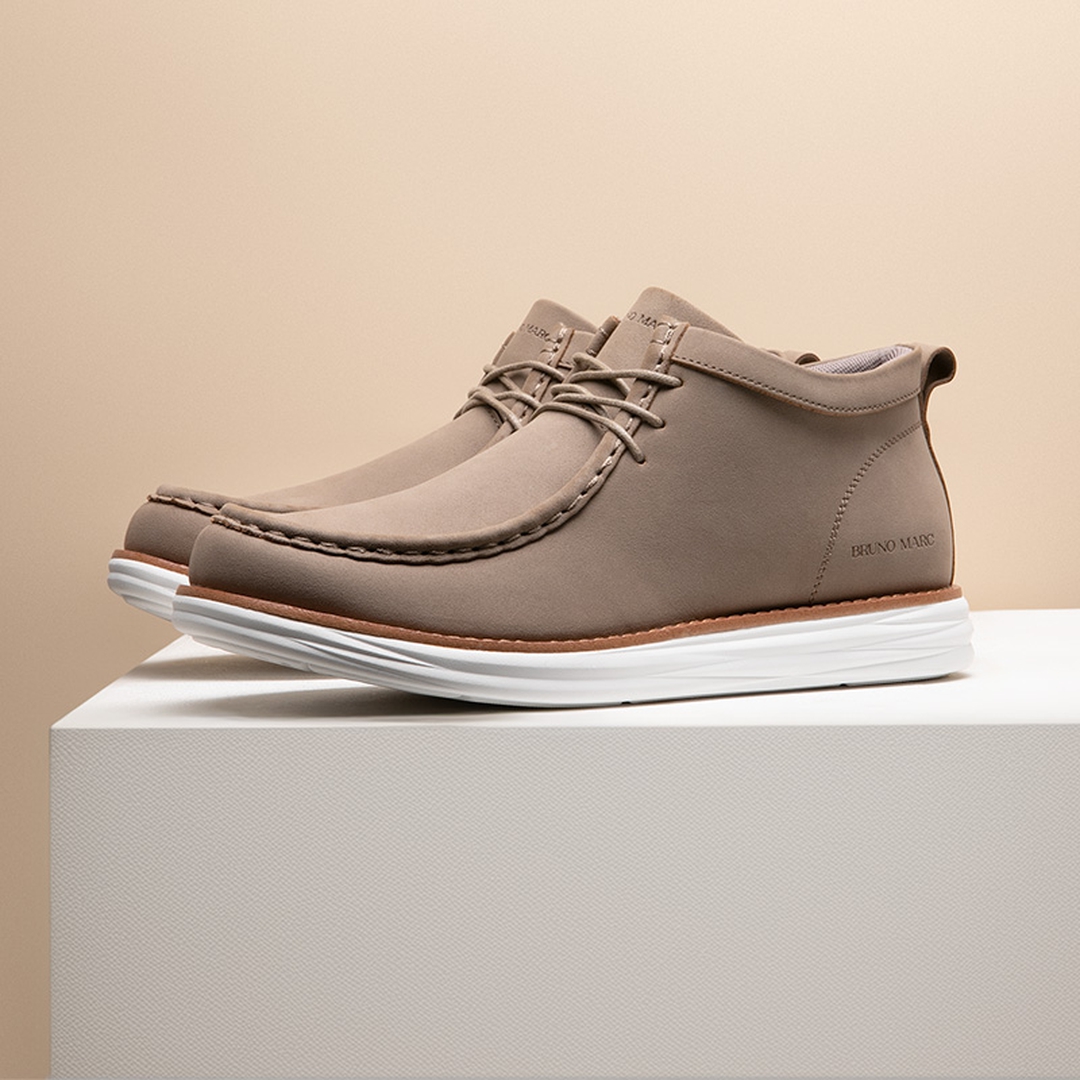 Men's Dress Chukka Boots
