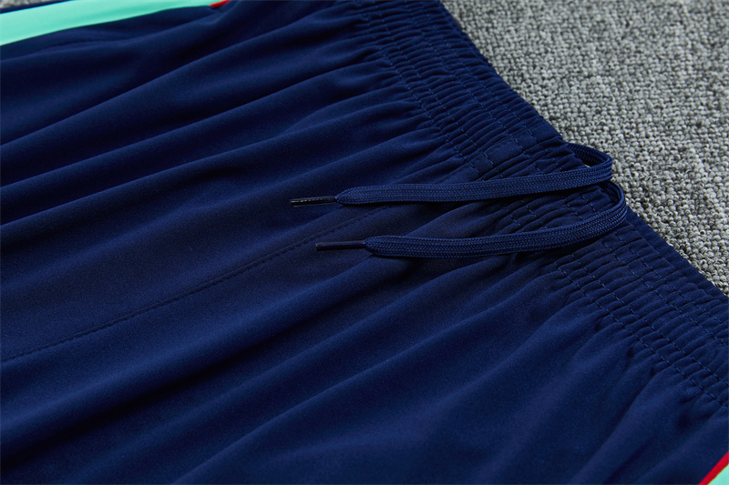 Barcelona 26/27 Half Zipper Training Suit