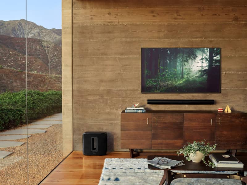 SONOS Arc Black Soundbar Speaker