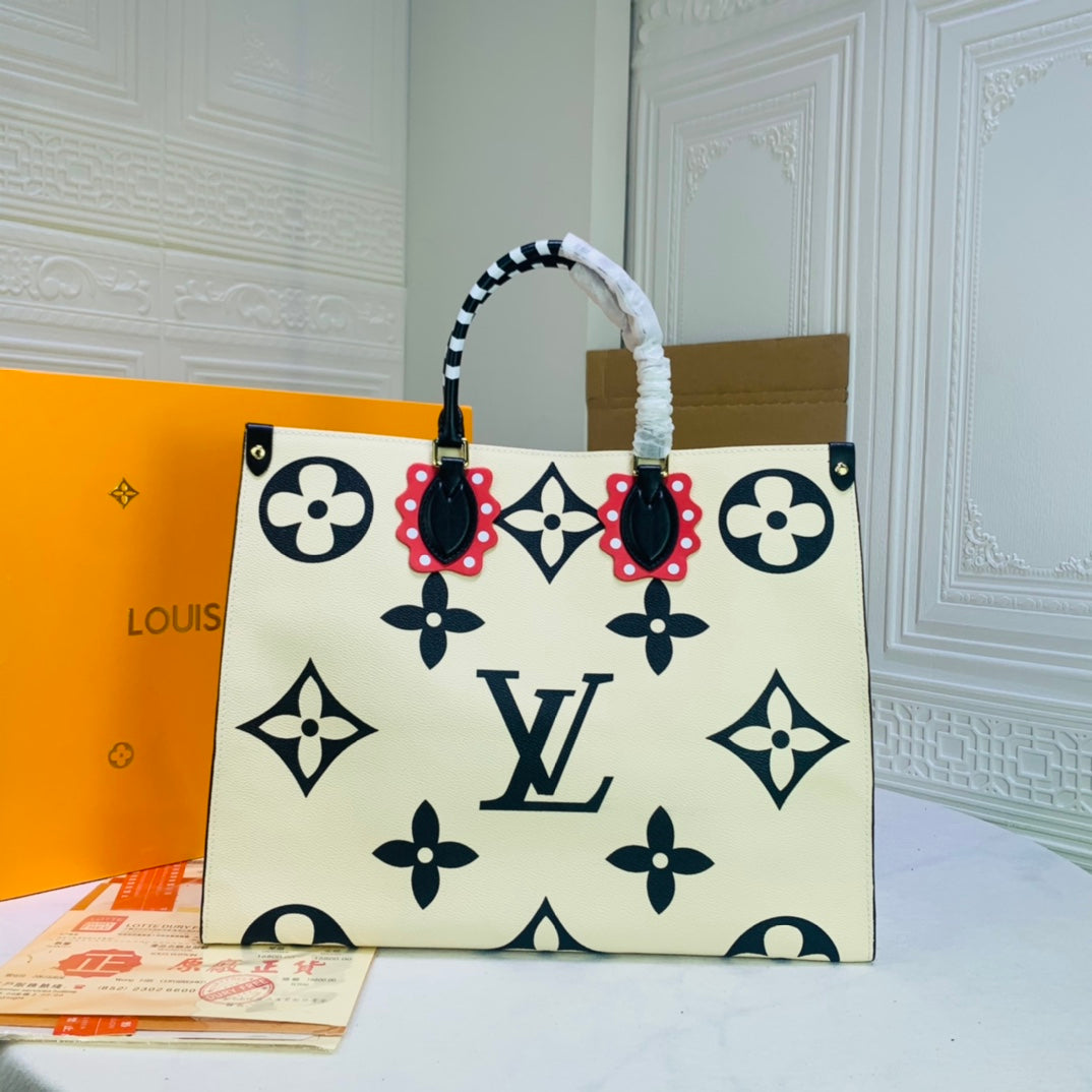 Louis Vuitton LV Crafty Onthego GM M45372 41cm