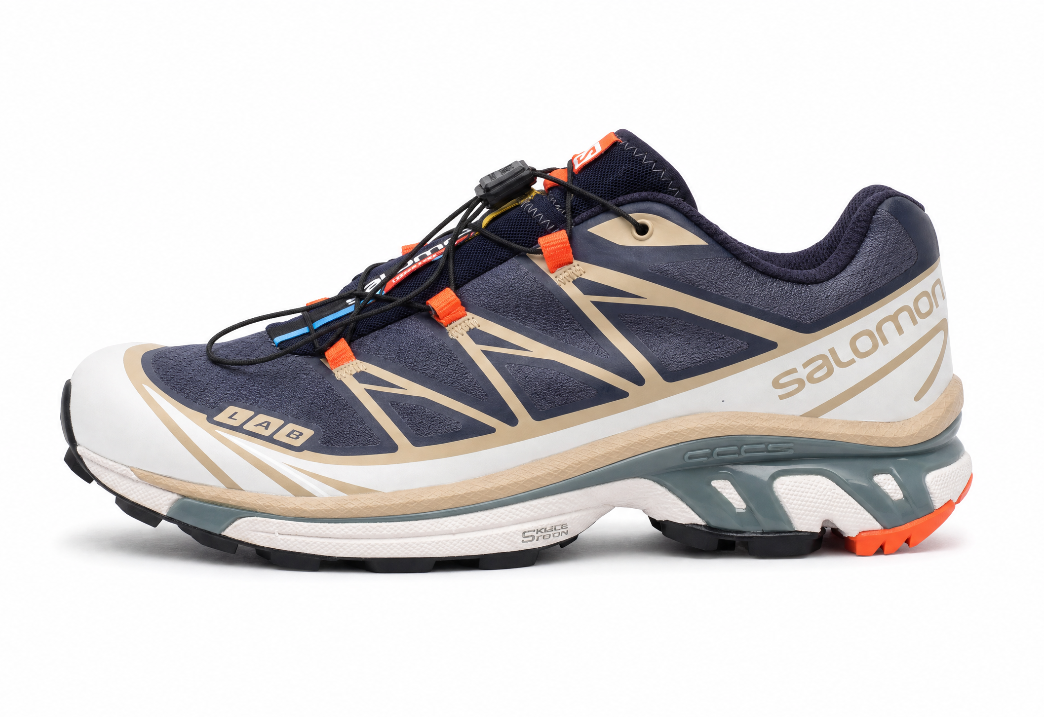 Salomon XT-6 Gore-Tex India Ink Safari 414552