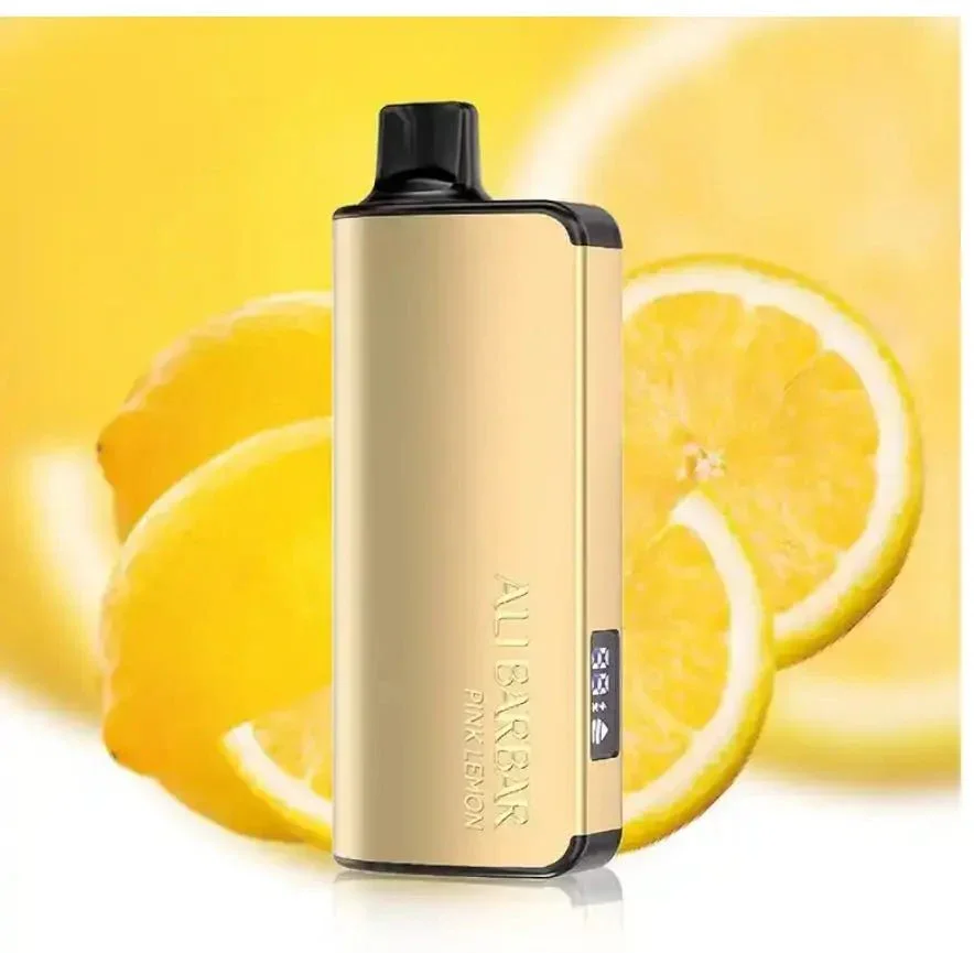 Alibarbar Ingot 9000 Puffs WYS
