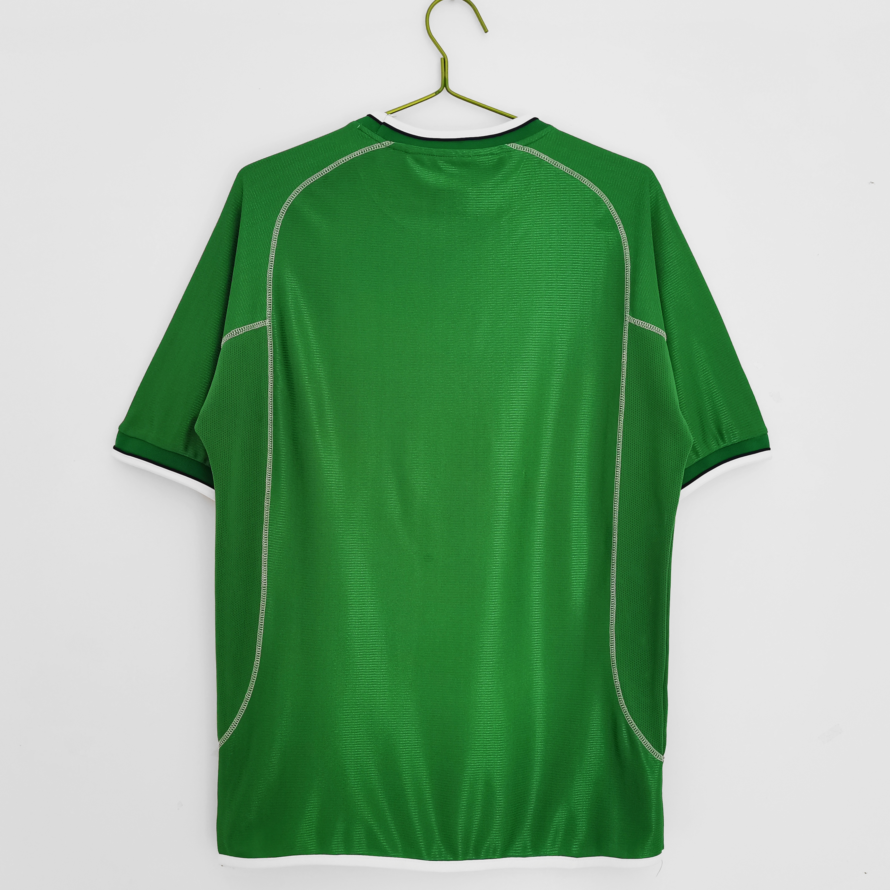 Retro Ireland 2002 Home Jersey S-XXL