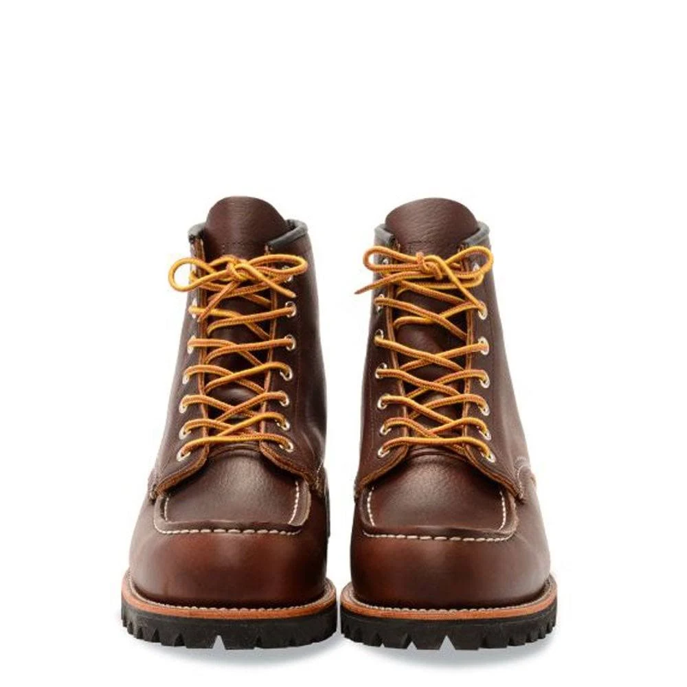 Red Wing Men&s Roughneck 8146 Briar Oil Slick