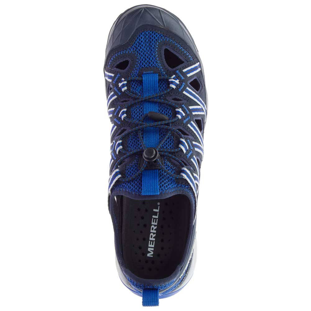 Merrell Men&s Choprock Shandal Navy