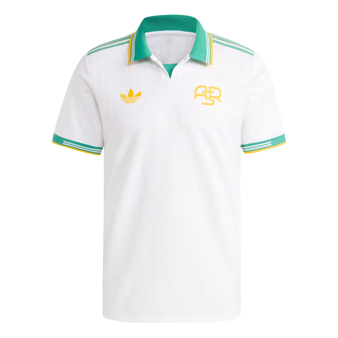 Roma Third Away Player Version Jersey 2025/26