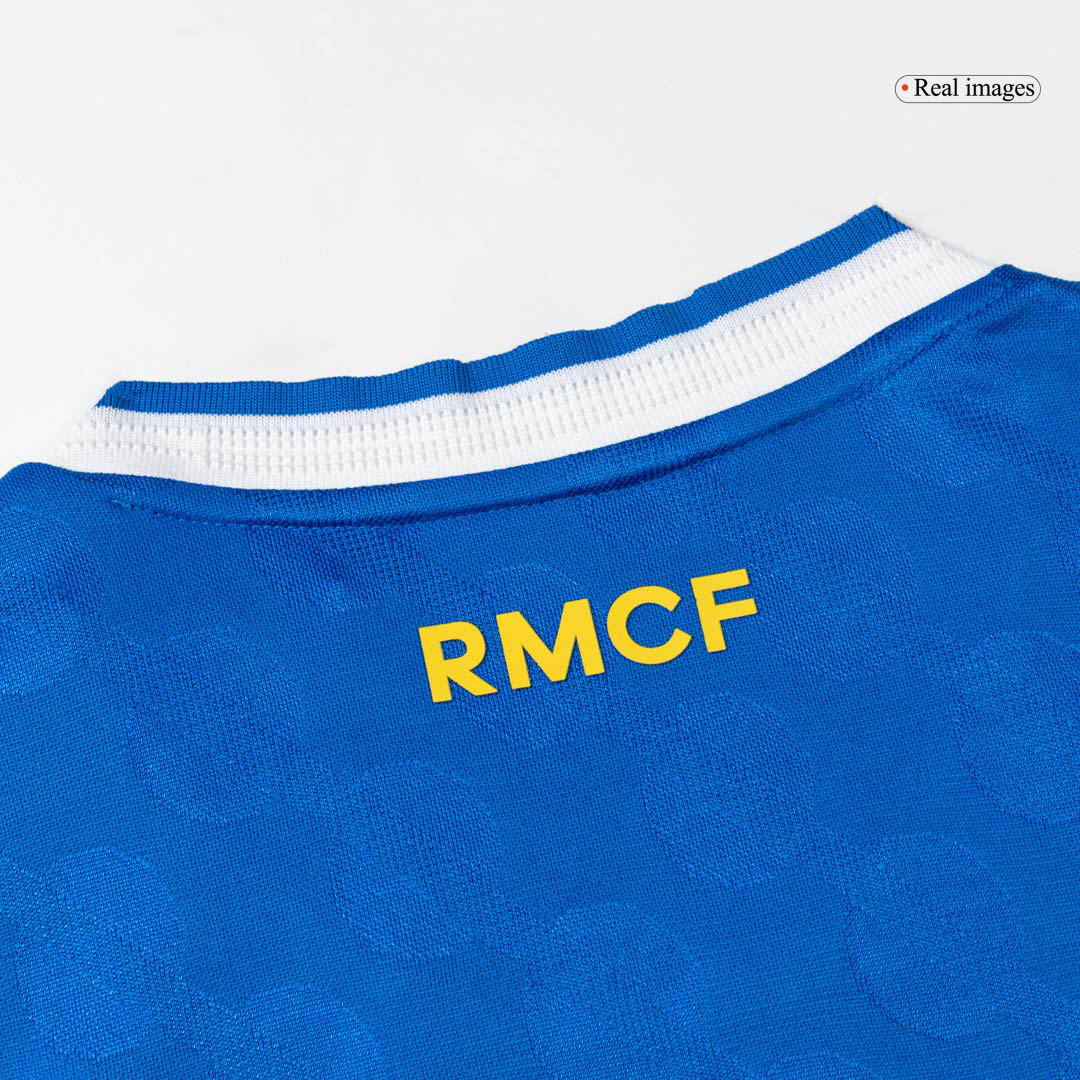 BELLINGHAM #5 Real Madrid Third Away Player Version Jersey 2025/26