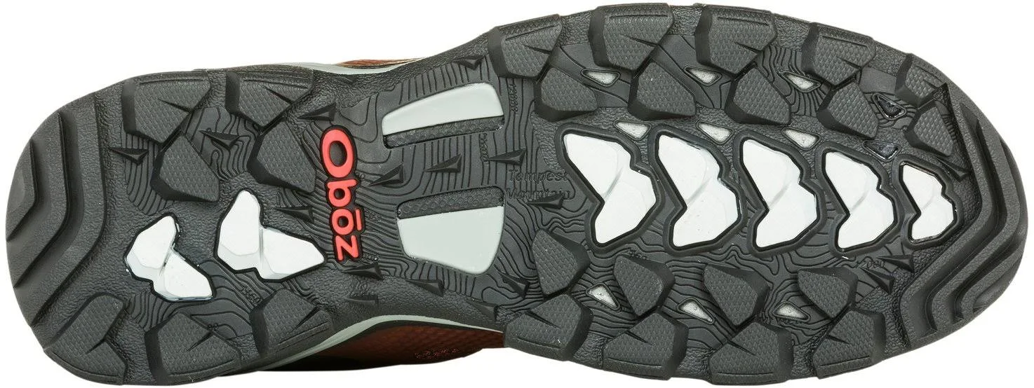 Oboz Men&s Arete Low Shadow/ Sulfur / 8.5