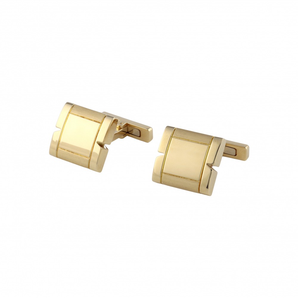 Cartier Tank Française Accessory 18K Yellow Gold