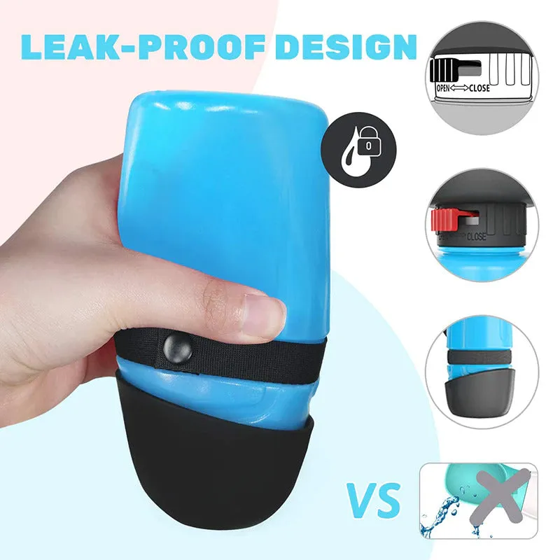 Dog water bottle