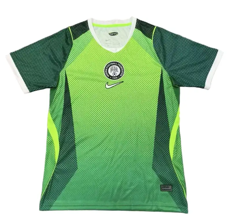 Nigeria 2026/27 Home Kit