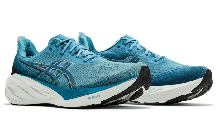 ASICS Novablast 4 Blue Teal 1011B693-401