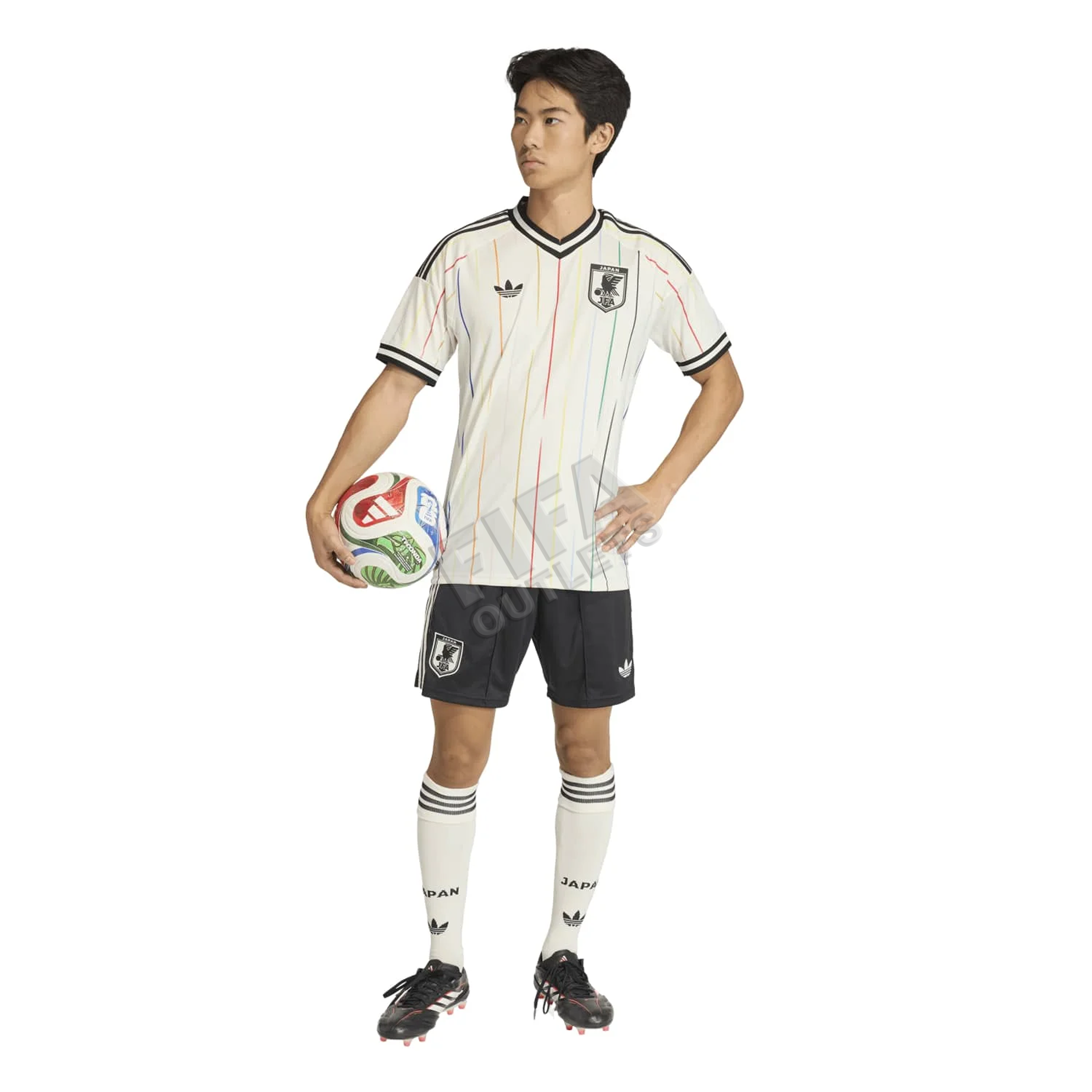adidas Japan 2026 Away Jersey - Men's