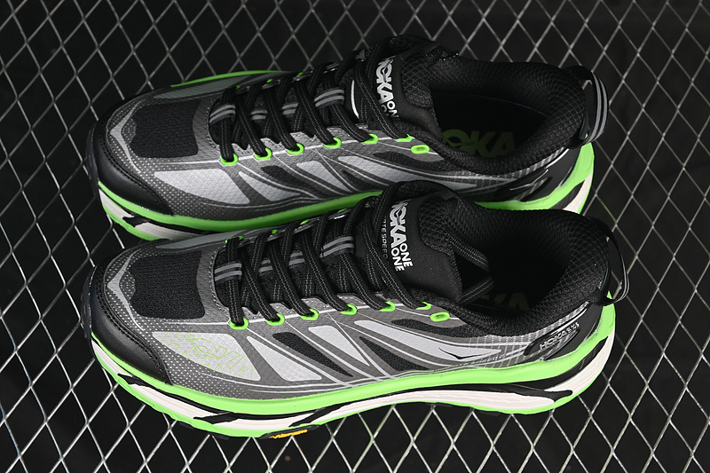 HOKA One One Mafate Speed 2 Classic Retro Thick-soled off-road Running Shoes