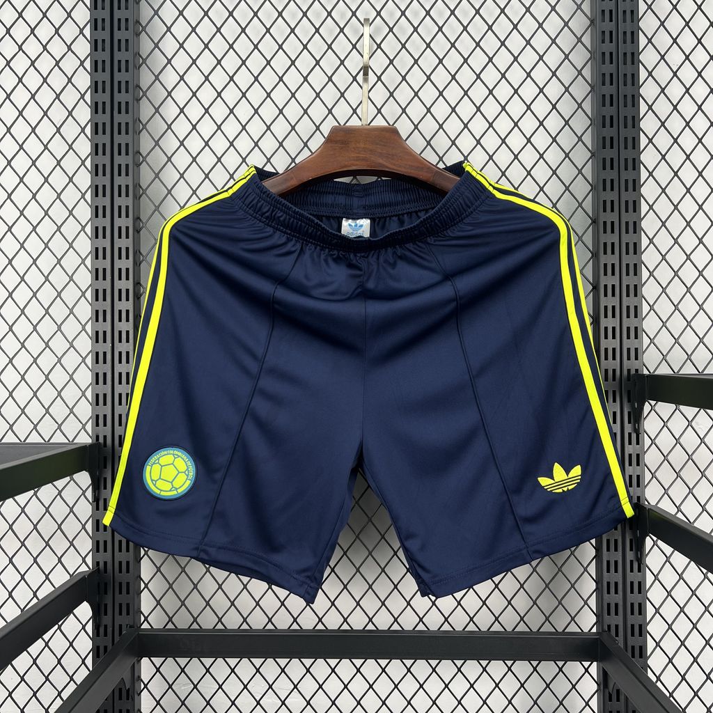 Short de Football Colombie 2026 2027 Coupe Du Monde€11.99